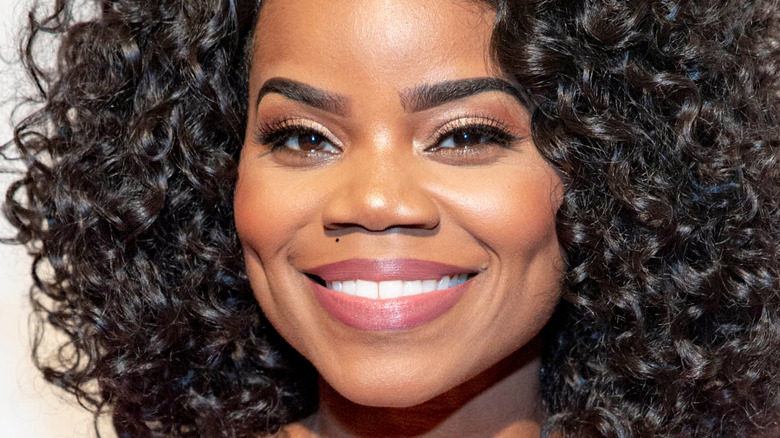 Kelly Jenrette smiling