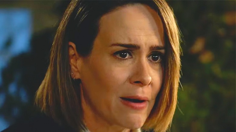 Sarah Paulson as Ally