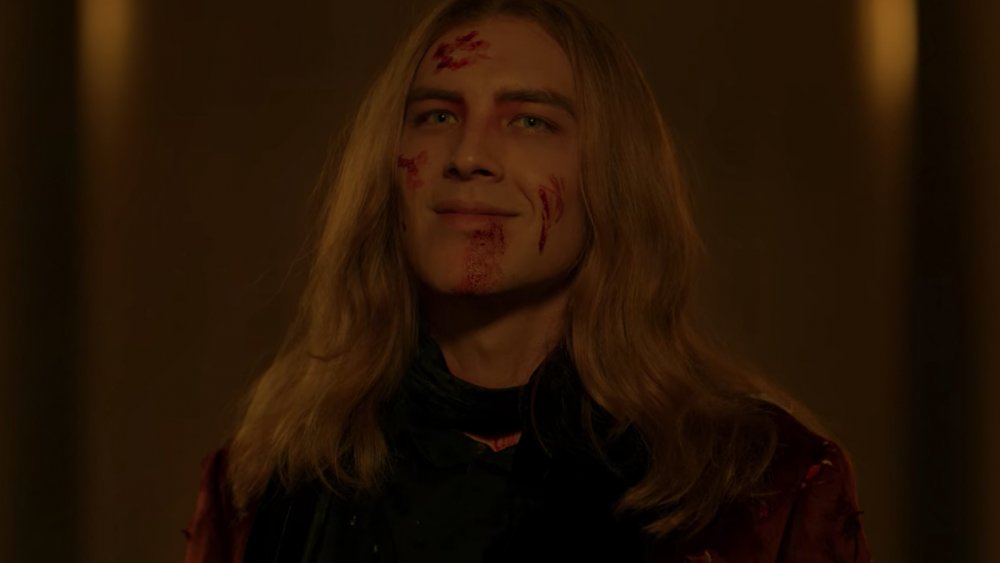 Cody Fern as Michael Langdon on American Horror Story