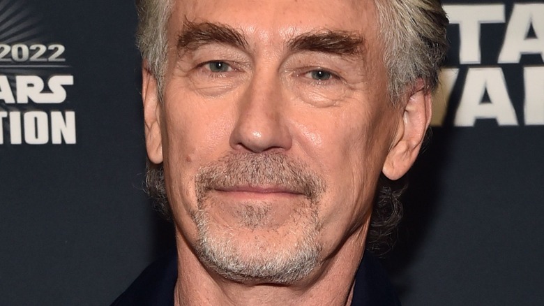 Tony Gilroy in closeup 