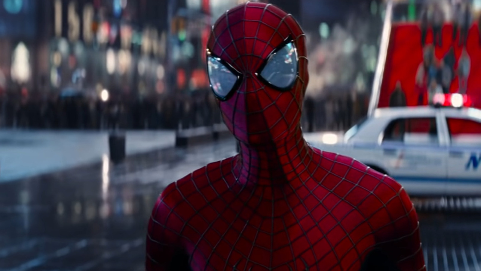 Was Andrew Garfield the best Spidey of them all?