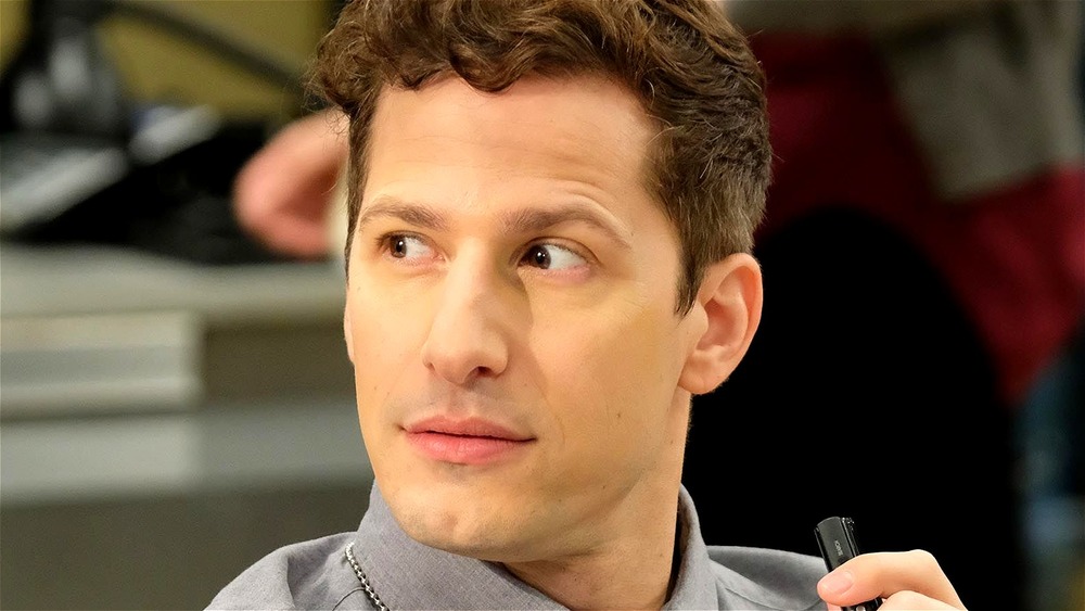 Jake Peralta in Brooklyn Nine-Nine