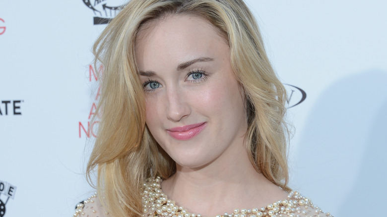 The Evolution of Ashley Johnson; list