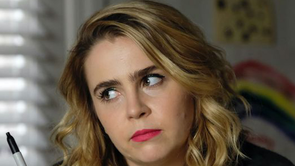 Mae Whitman Good Girls