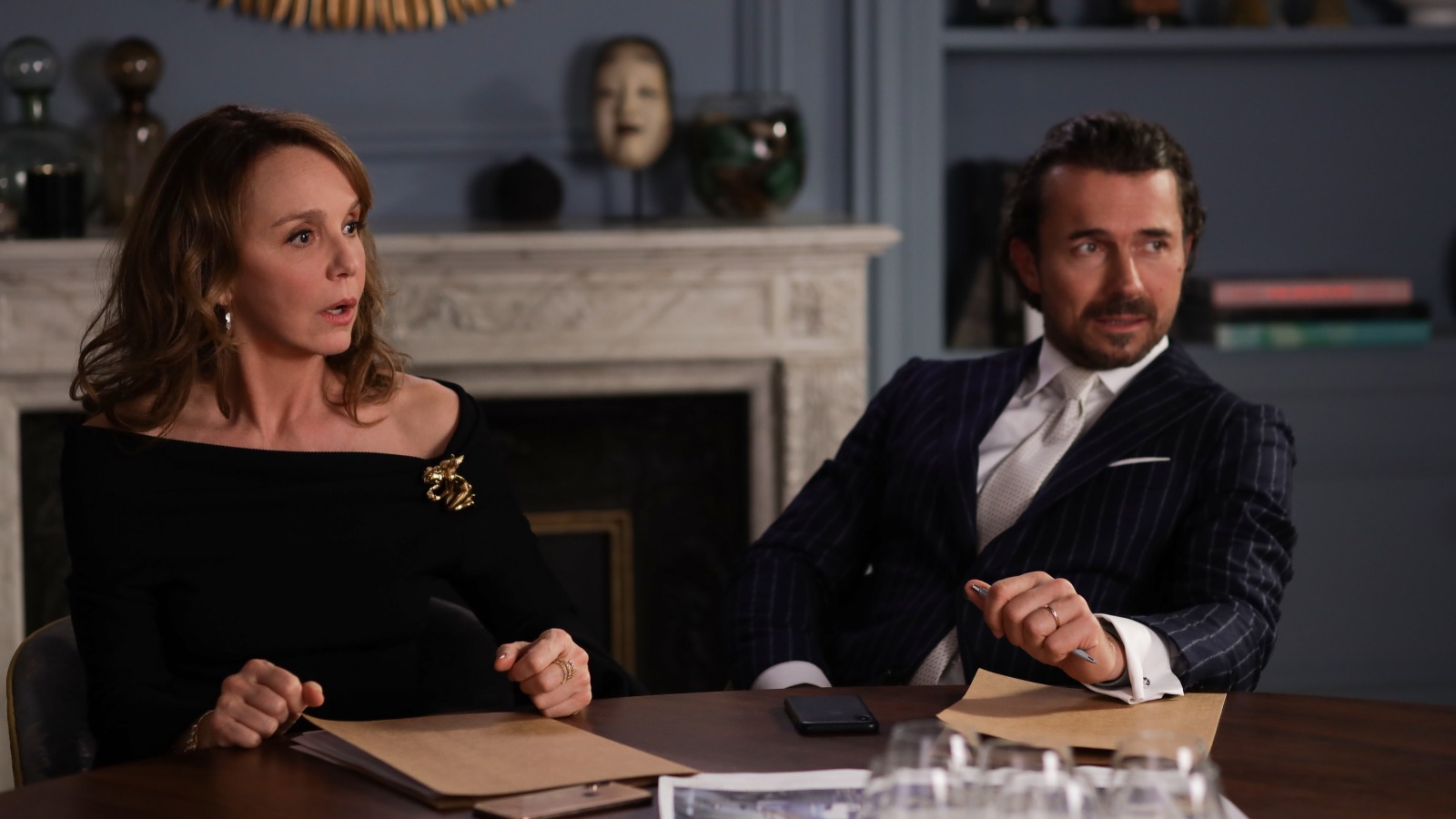 Why Antoine From Emily In Paris Looks So Familiar