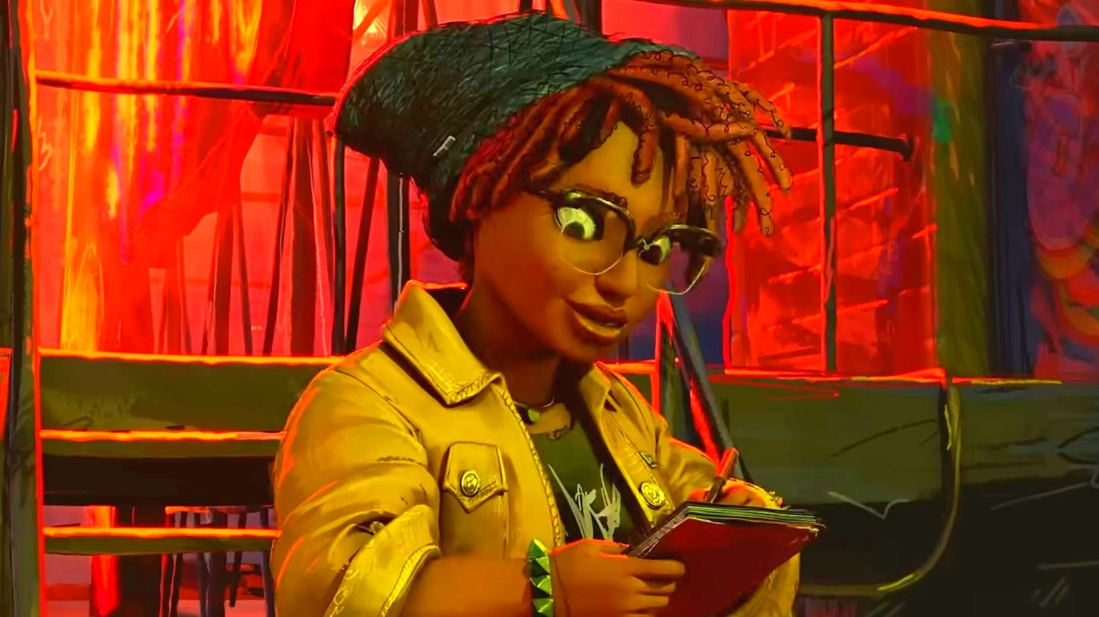 Why April O'Neil From TMNT Mutant Mayhem Sounds So Familiar