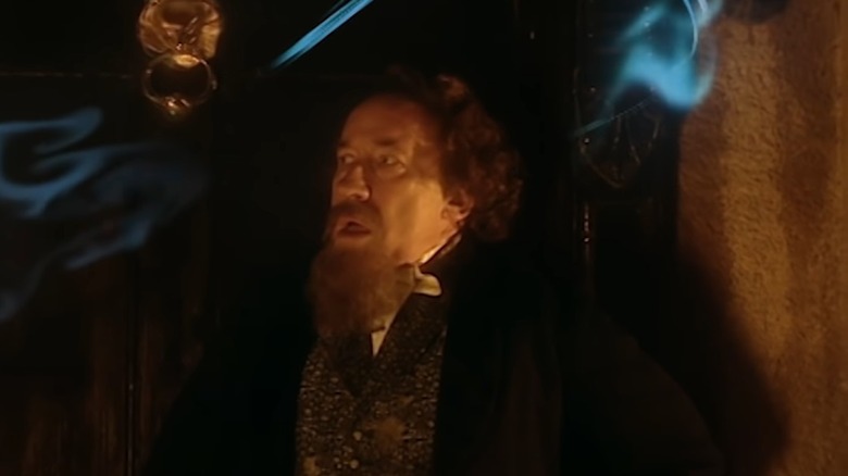 Simon Callow as Charles Dickens