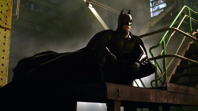 Why Aronofsky's Batman: Year One Never Got Made