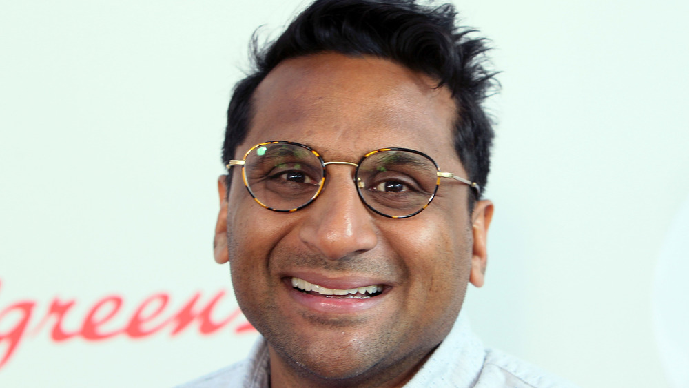 Ravi Patel smiling