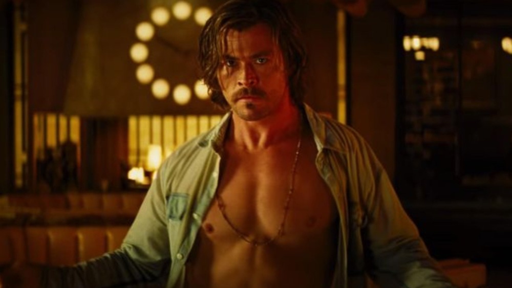 Billy Lee El Royale