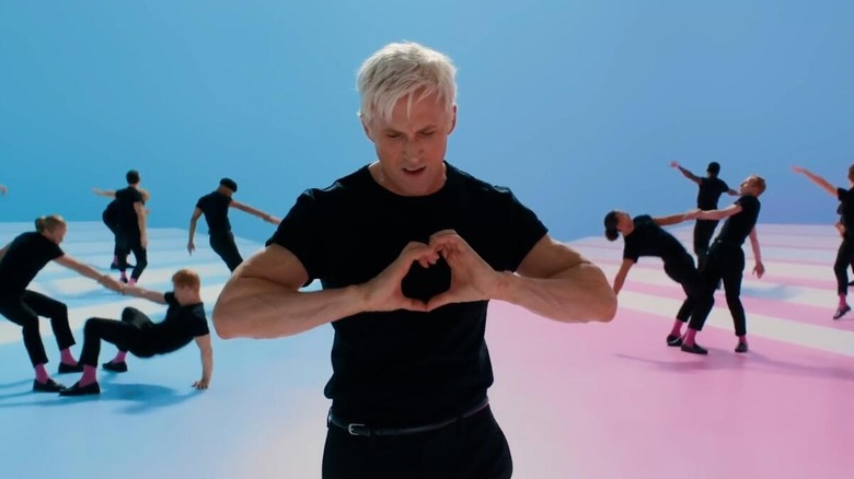 Ken heart hands dream ballet