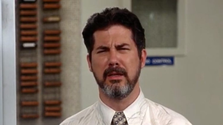 Chris Parnell Anchorman