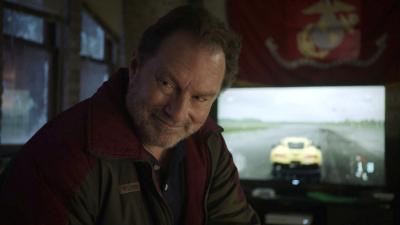 Stephen Root smiling