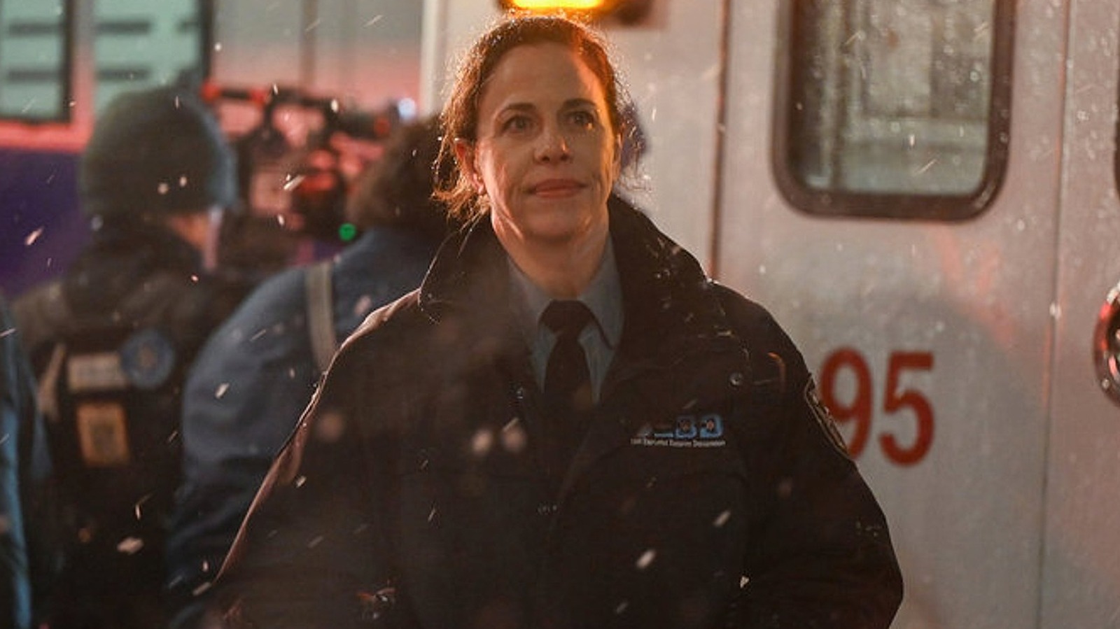 Why Bates From One Chicago's 2025 Crossover Event Looks So Familiar