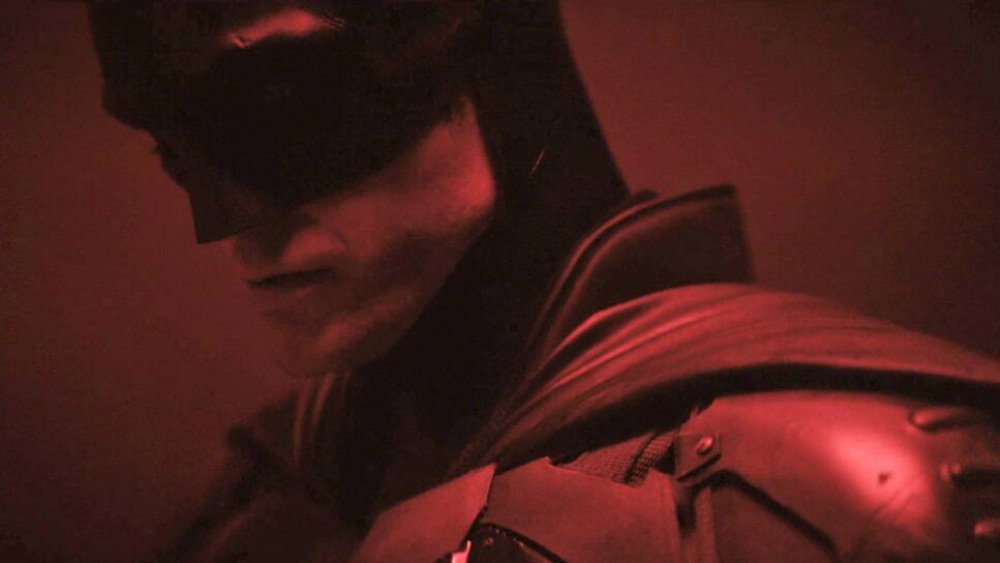 Robert Pattinson as Batman