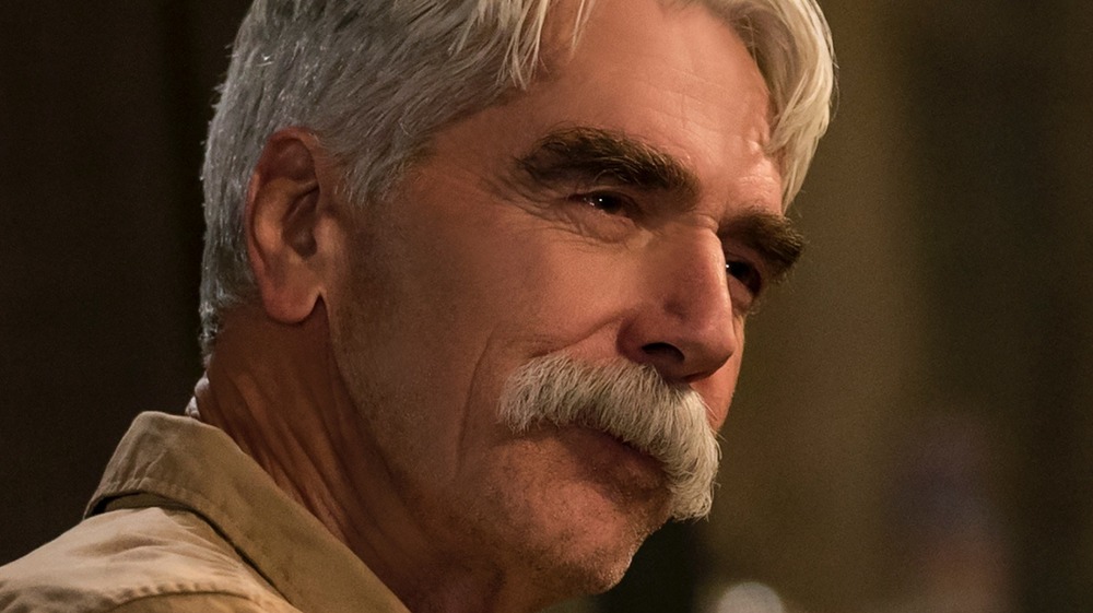 Sam Elliott The Ranch