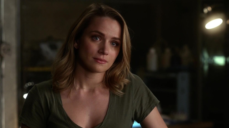 The Flash Patty Spivot