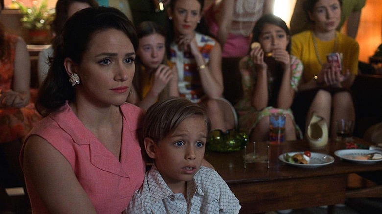 For All Mankind Karen Baldwin