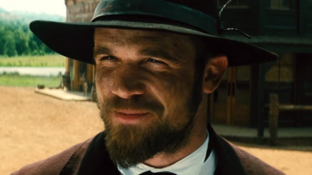 Cam Gigandet as McCann in The Magnificent Seven