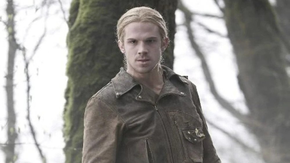Cam Gigandet as James in Twilight