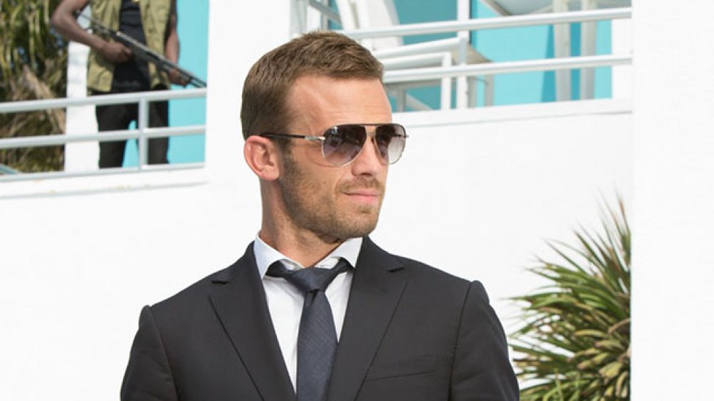 Cam Gigandet as Jake Green on Ice