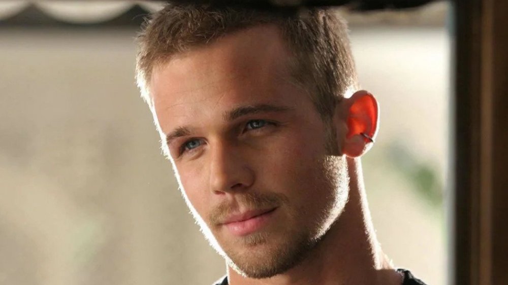 Cam Gigandet as Kevin Volchok on The O.C.