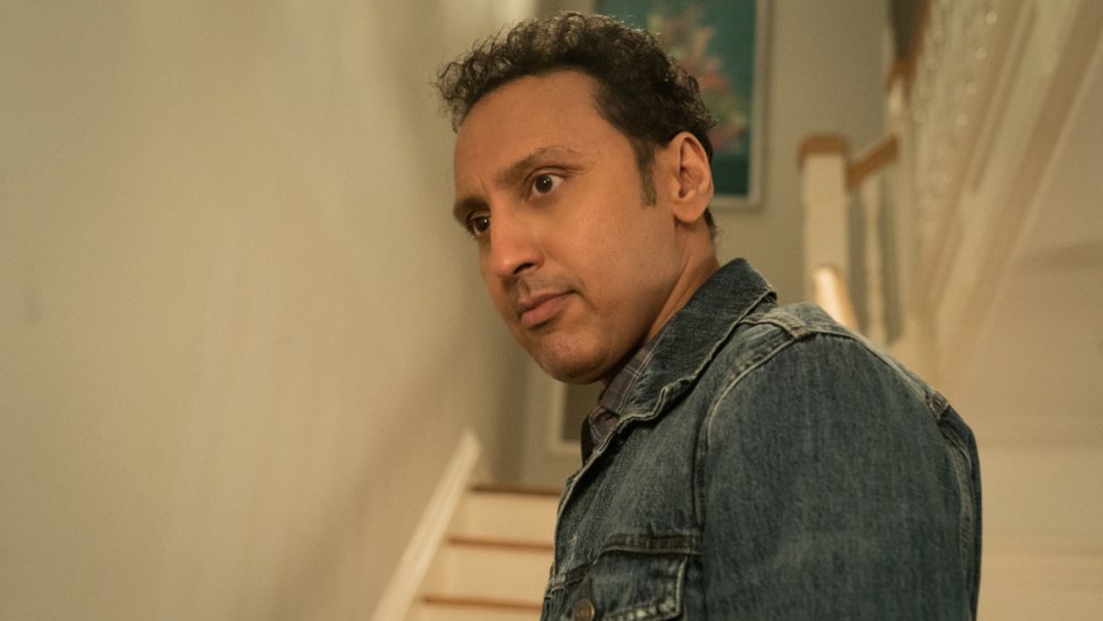 Aasif Mandvi plays Ben in Evil