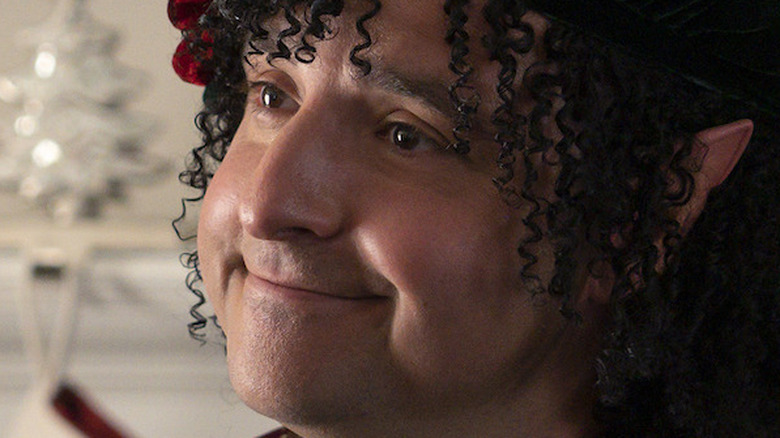 David Krumholtz as Bernard