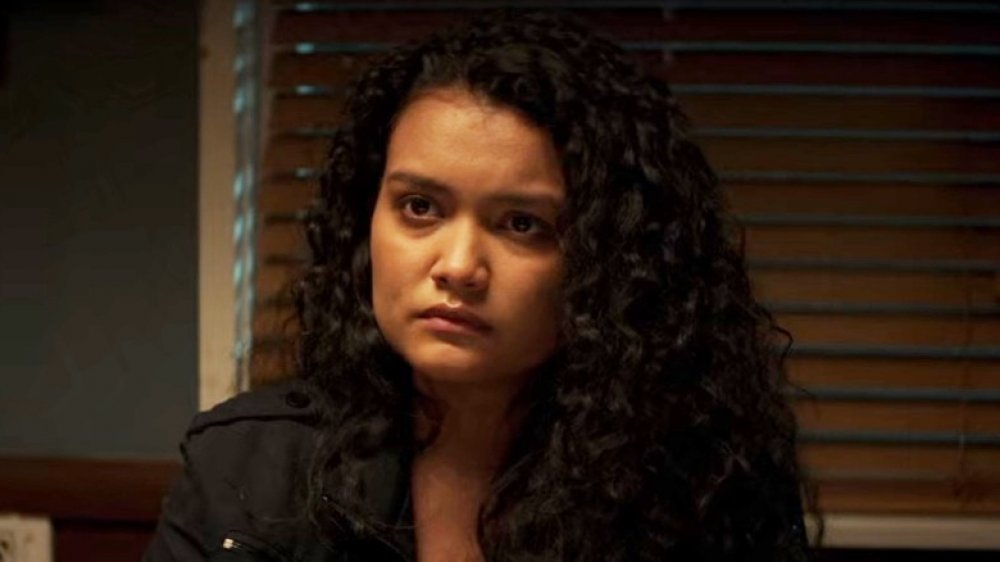 Jamila Velazquez as Berta in John Henry