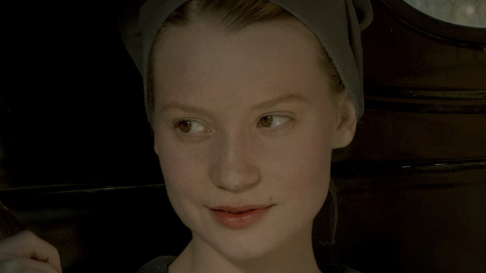 Mia Wasikowska in Lawless