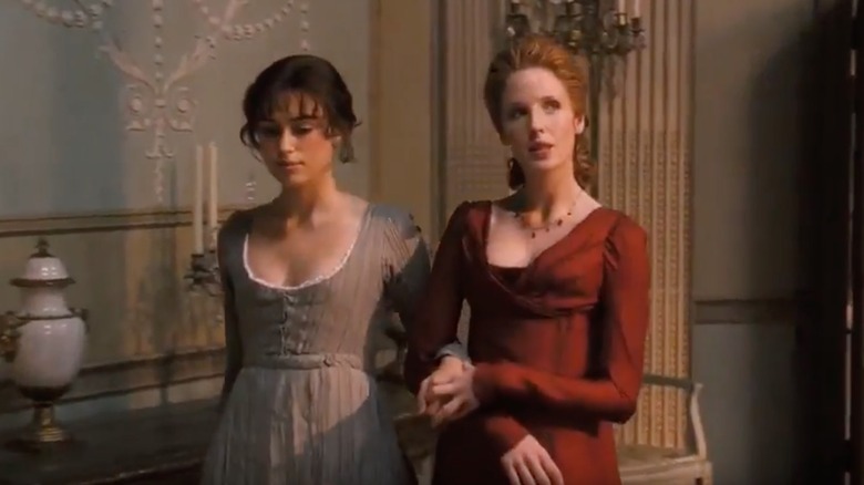 Kelly Reilly in Pride & Prejudice