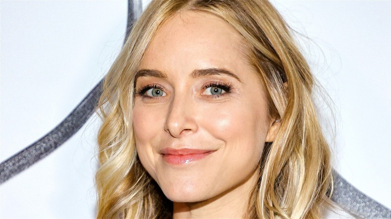 "Chicago Fire" actress Jenny Mollen