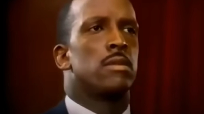 Jesse Owens on trial