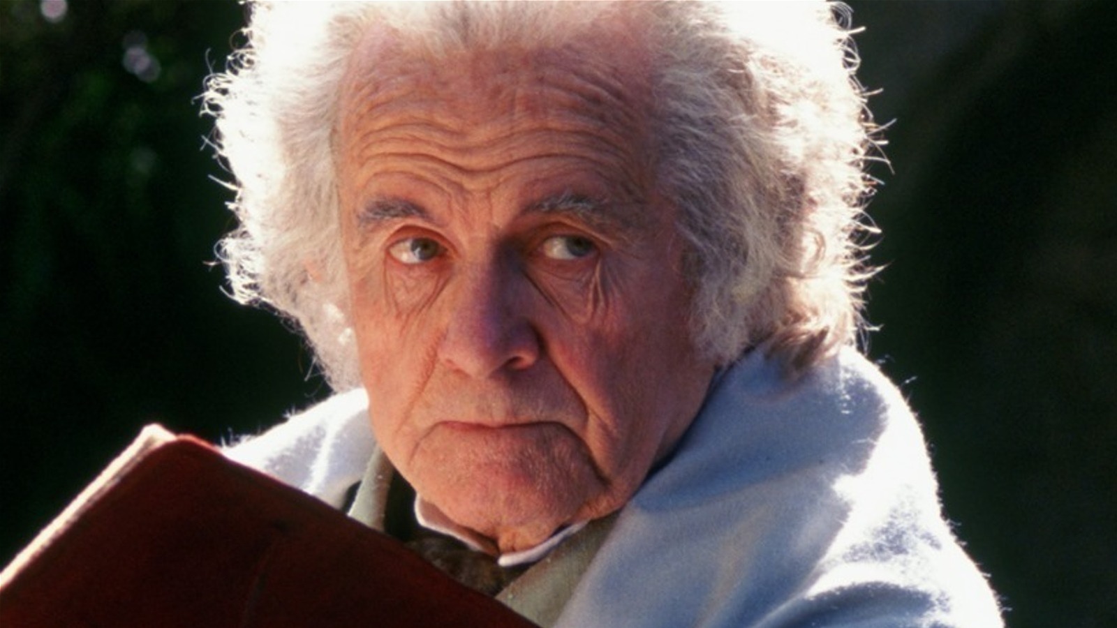 Why Bilbo Left Middle-Earth At The End Of The Lord Of The Rings