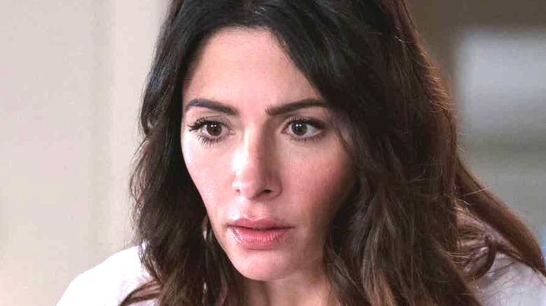 Sarah Shahi as Billie