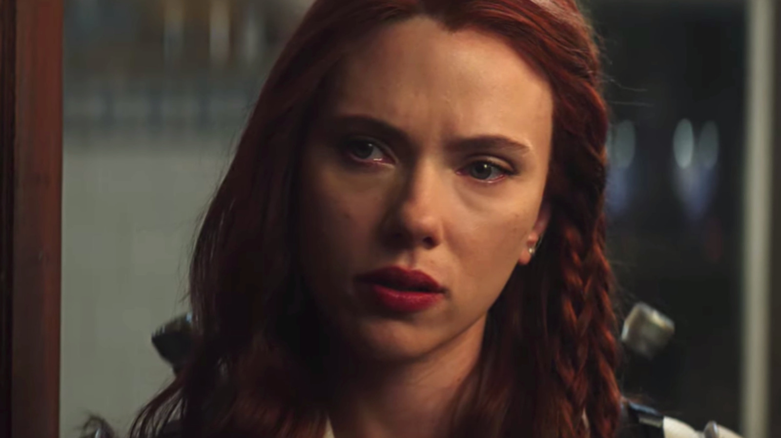 Why Black Widow's Costume In Black Widow Makes No Sense