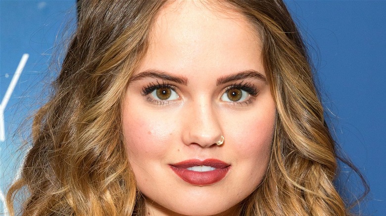 Debby Ryan attends event 