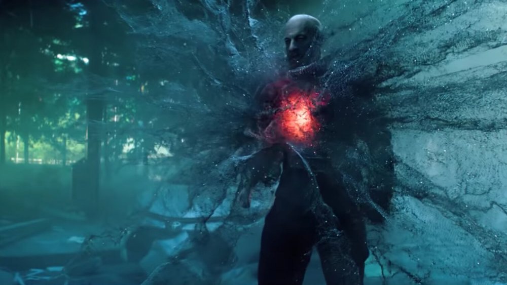Vin Diesel as Bloodshot in Bloodshot