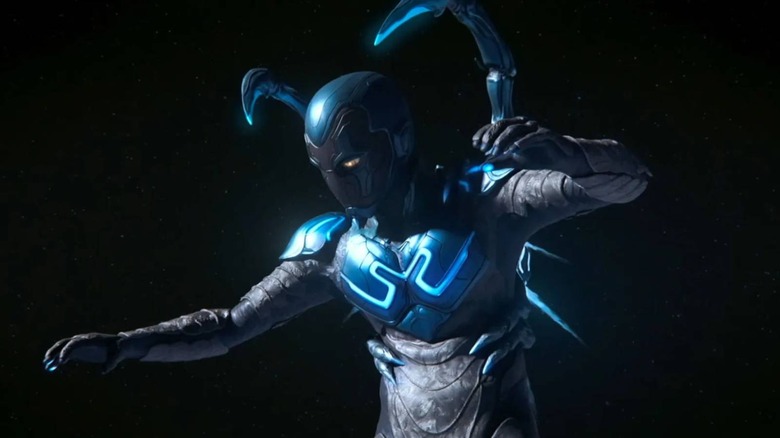 Low Box Office Numbers Means That 'Blue Beetle' Will Leave Theaters As The  Lowest-Grossing DCU Movie Of All Time — CultureSlate