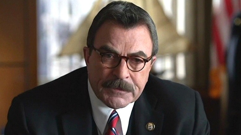 Blue Bloods Frank Reagan