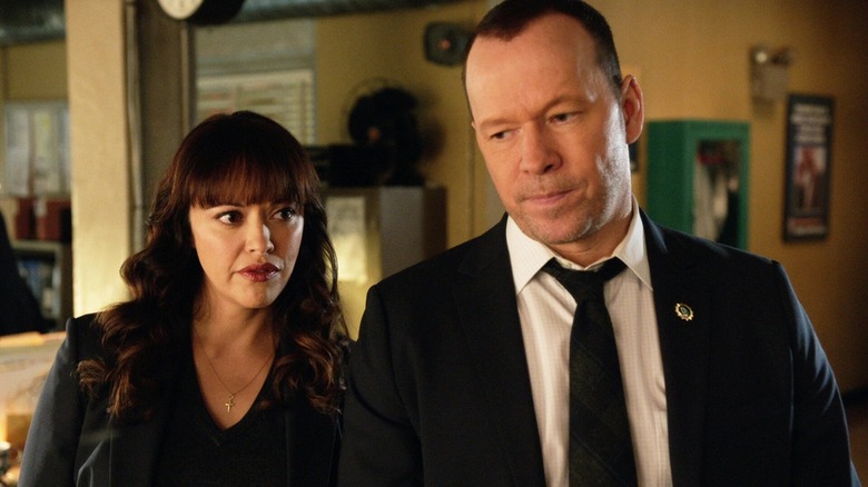 Maria and Danny 