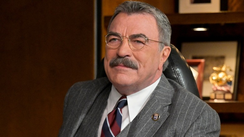 Why Blue Bloods' Tom Selleck Believes He's Lucked Out Twice In His Career