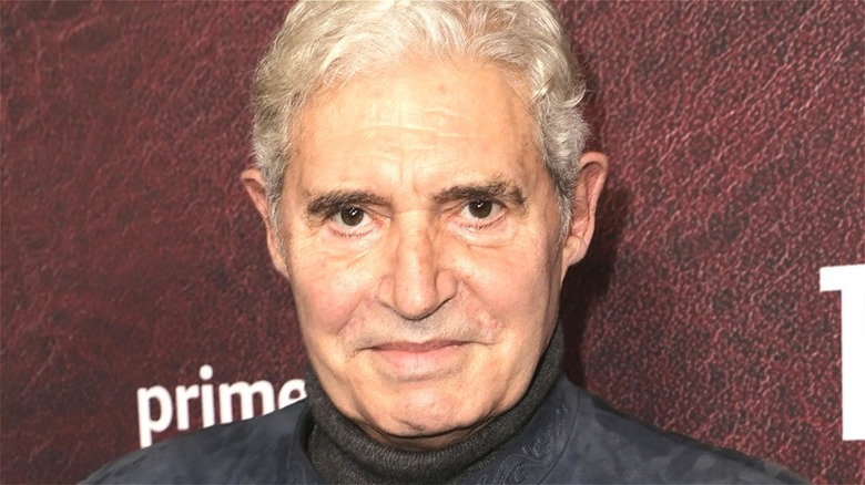 Michael Nouri smiling