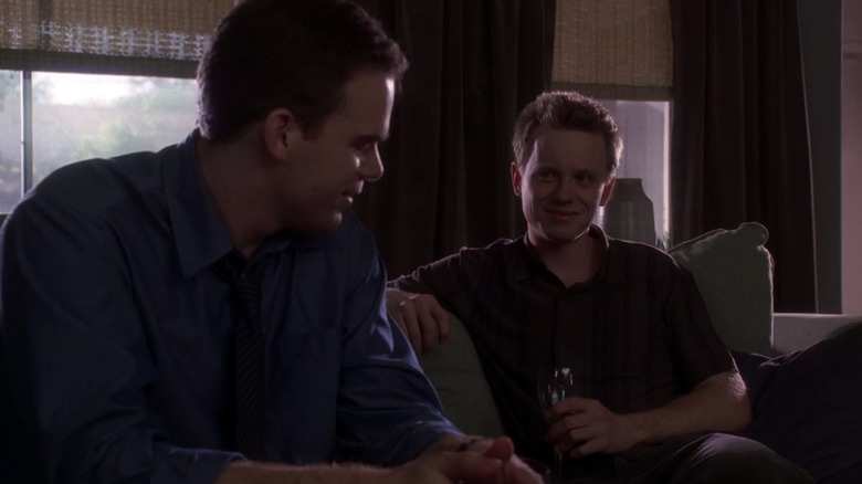 David Hornsby in Six Feet Under