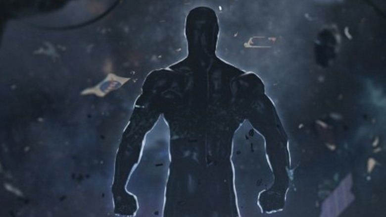 Bosslogic Silver Surfer in Secret Wars
