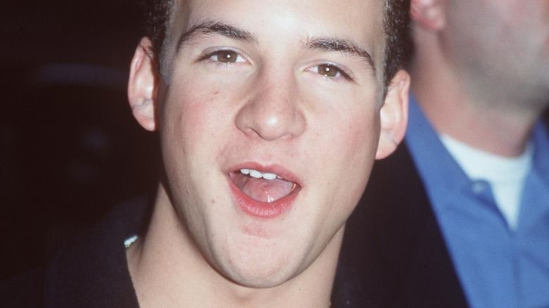 Ben Savage at event