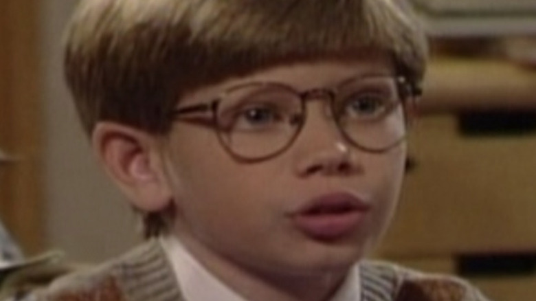 Stuart Minkus in class