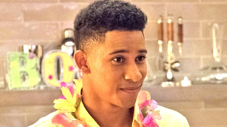 Keiynan Lonsdale