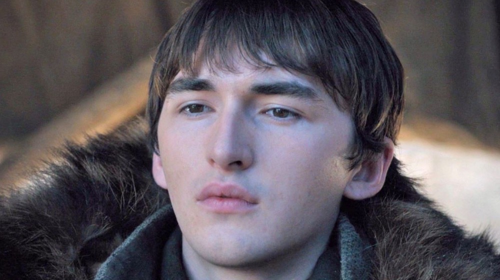 How powerful is Bran Stark? Can he actually change or at least