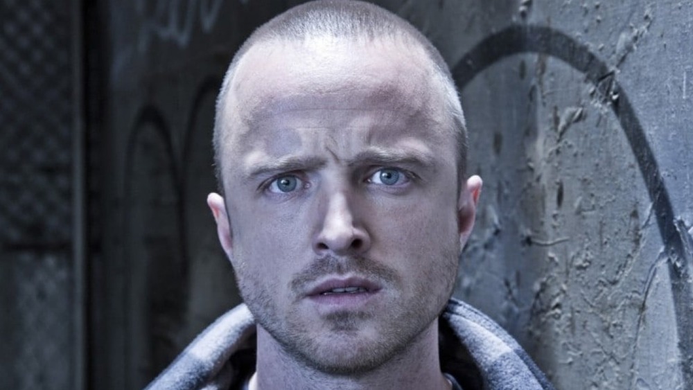 Jesse Pinkman of Breaking Bad